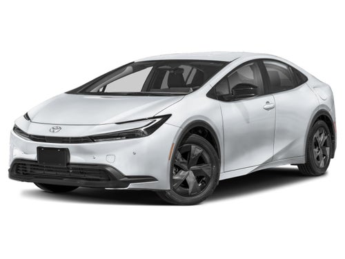 2024 Toyota Prius LE (Natl)
