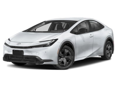 2024 Toyota Prius LE (Natl)