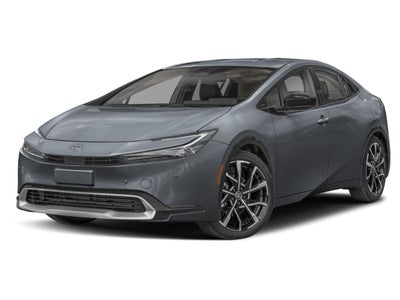 2025 Toyota Prius Plug-In Hybrid XSE Premium (Natl)