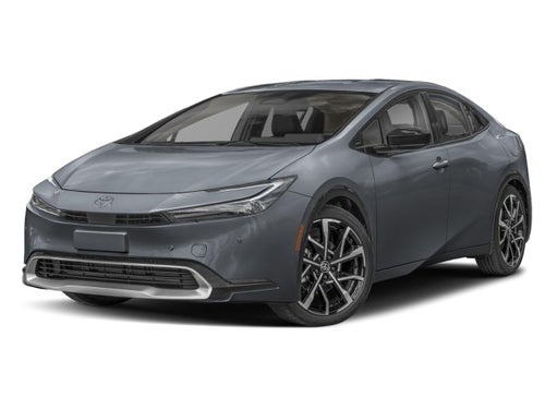 2025 Toyota Prius Plug-In Hybrid XSE Premium (Natl)