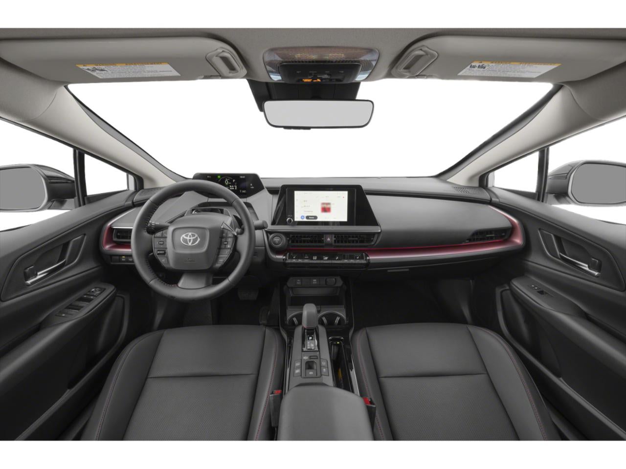 2025 Toyota Prius Plug-In Hybrid XSE Premium (Natl)