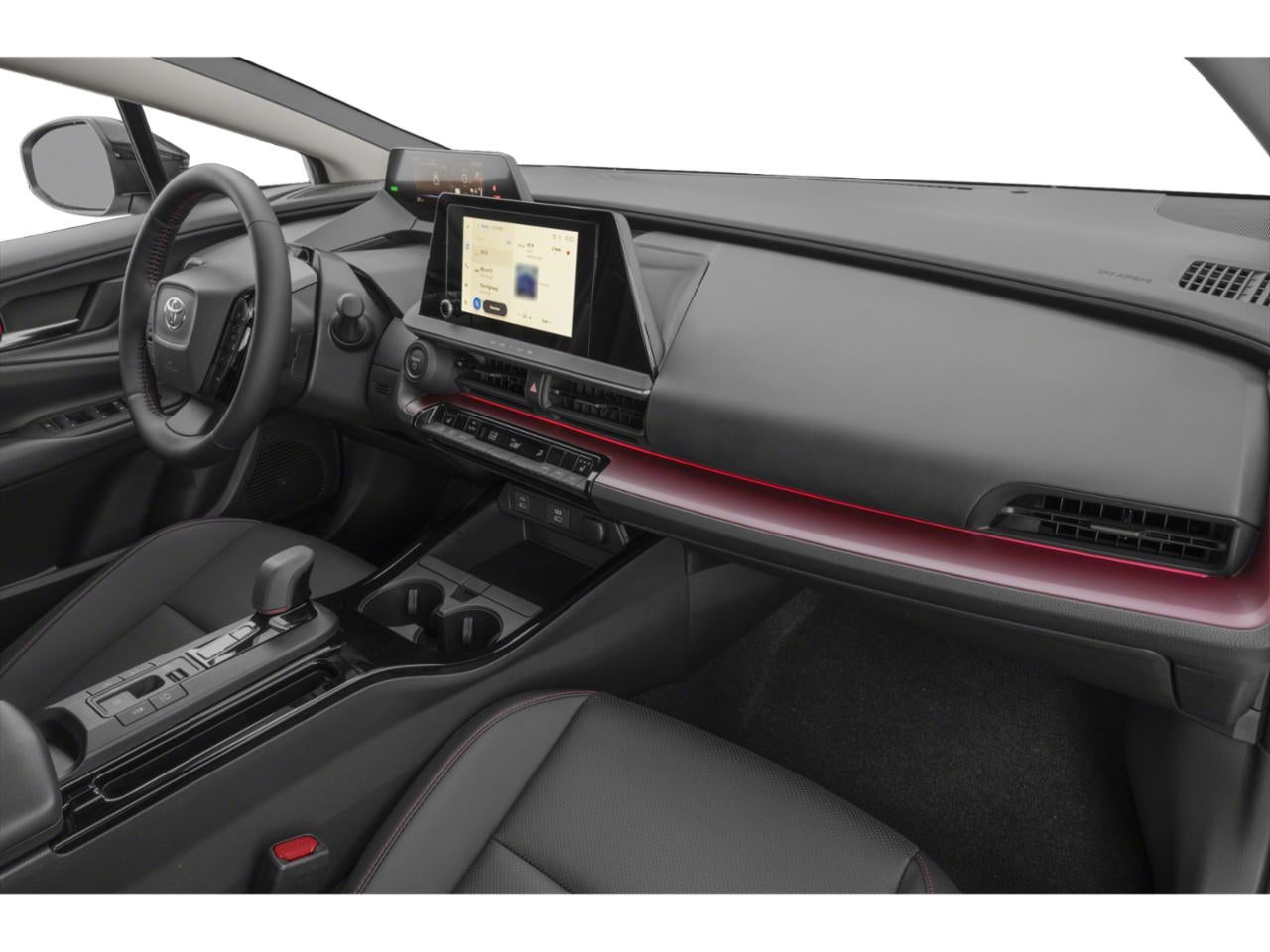2025 Toyota Prius Plug-In Hybrid XSE Premium (Natl)