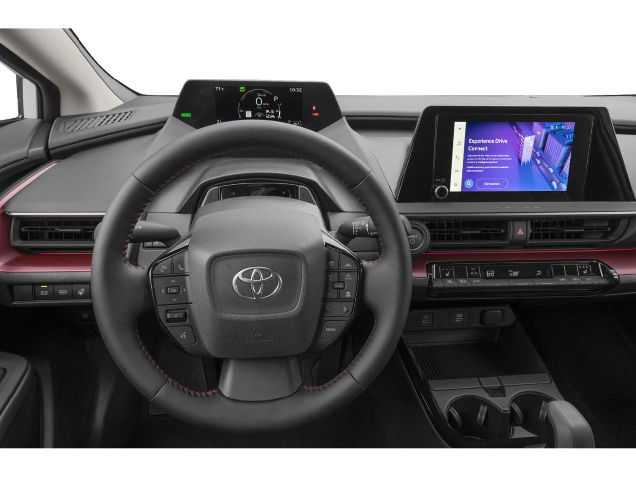 2026 Toyota Prius Plug-In Hybrid XSE (Natl)