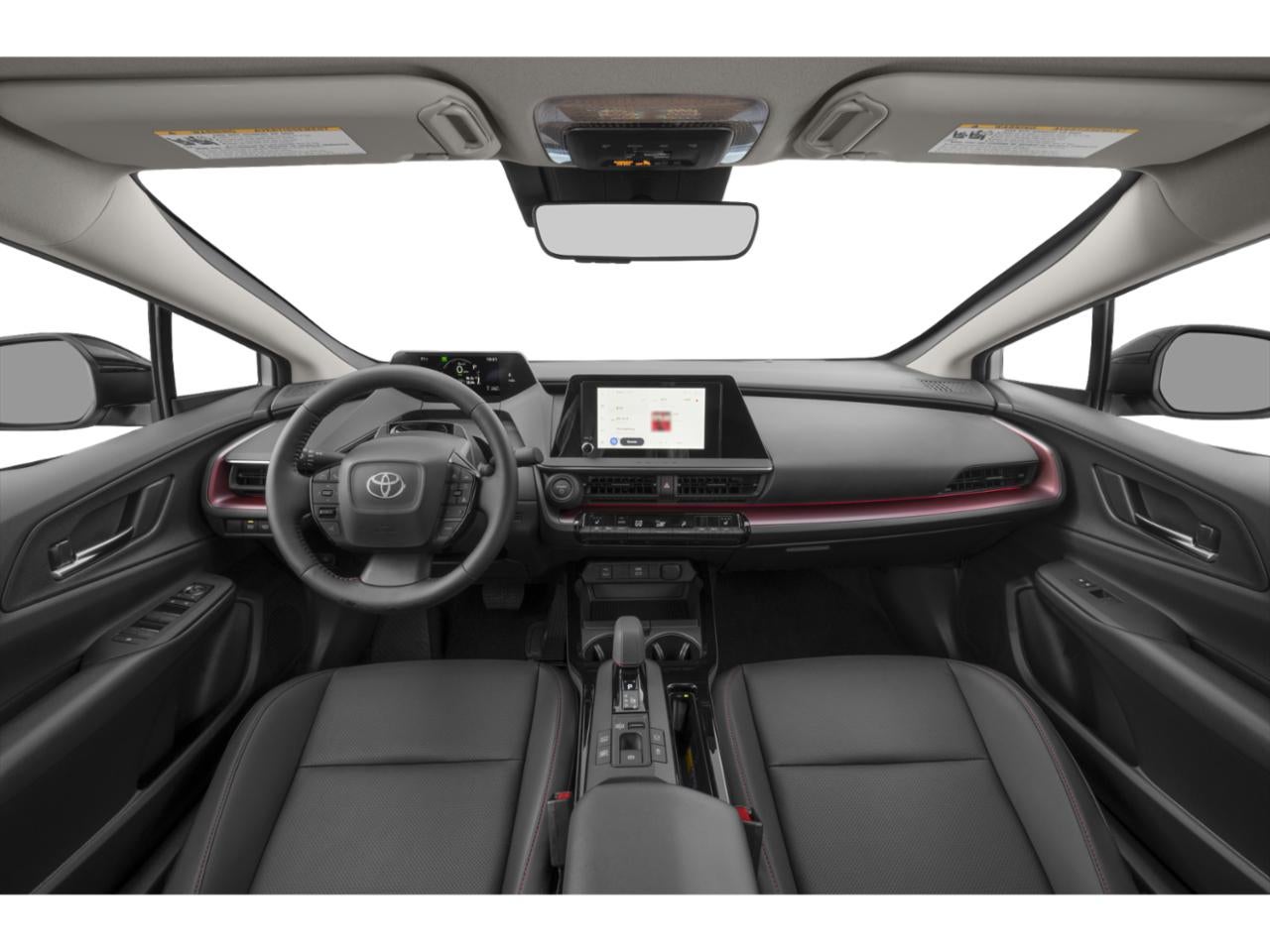 2026 Toyota Prius Plug-In Hybrid XSE (Natl)