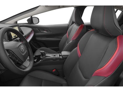 2026 Toyota Prius Plug-In Hybrid XSE (Natl)