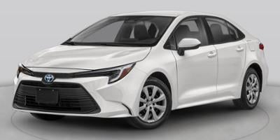 2024 Toyota Corolla Hybrid LE FWD (Natl)