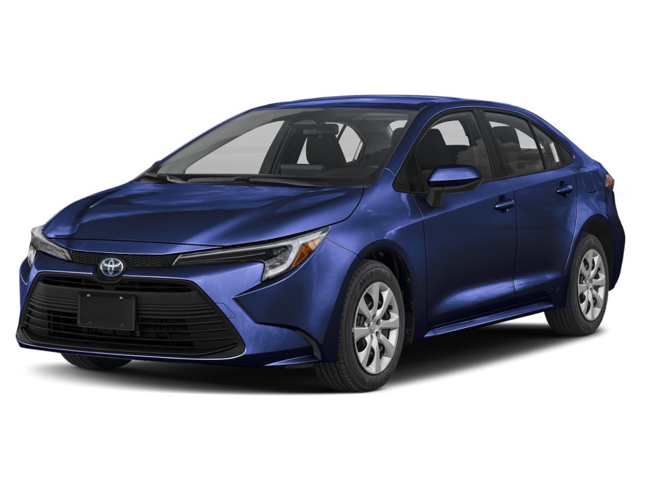 2026 Toyota Corolla Hybrid LE FWD (Natl)