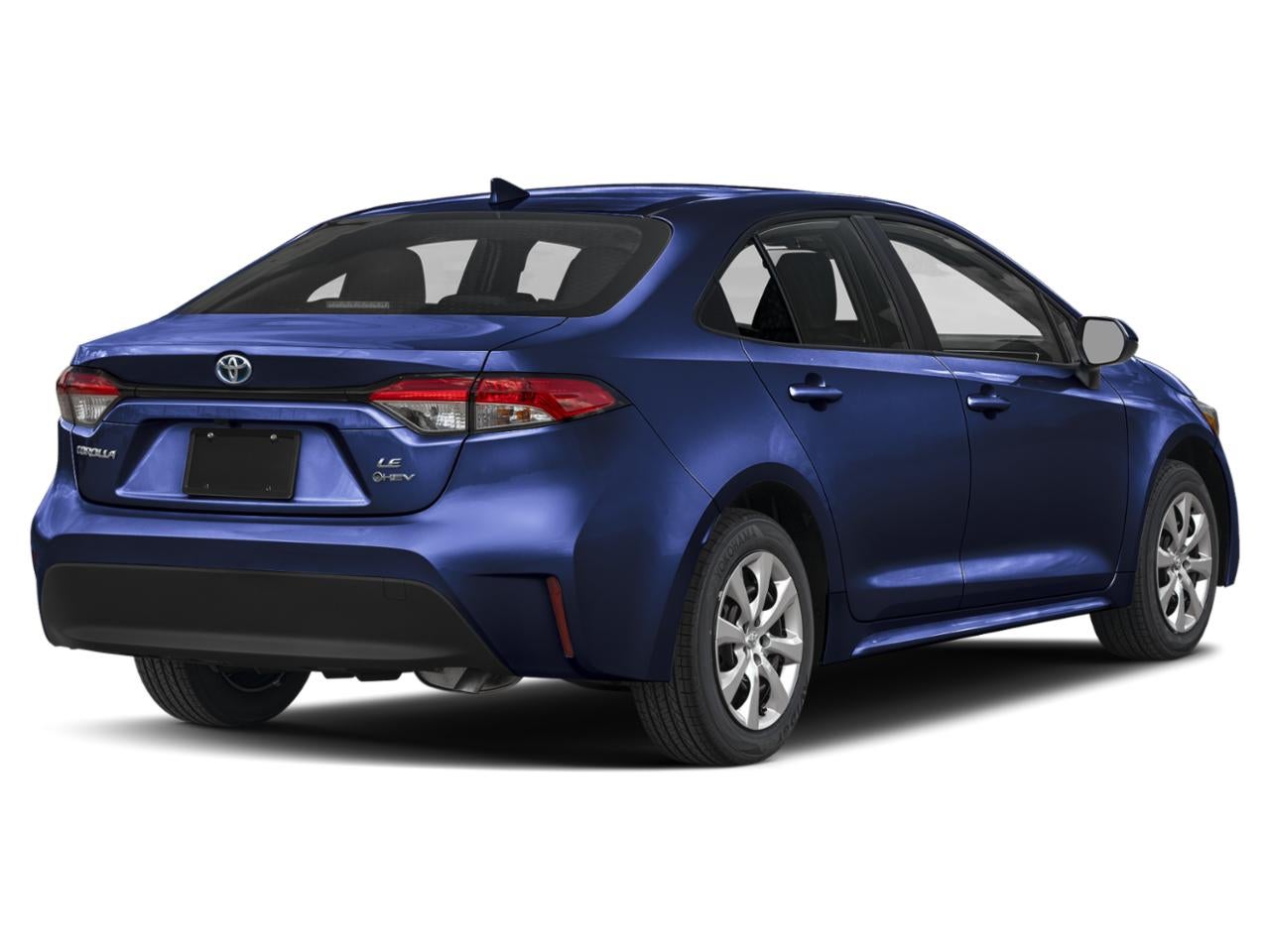 2026 Toyota Corolla Hybrid LE FWD (Natl)