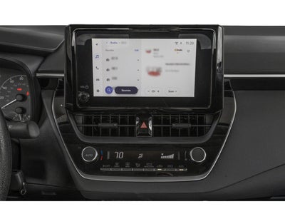 2026 Toyota Corolla Hybrid LE FWD (Natl)