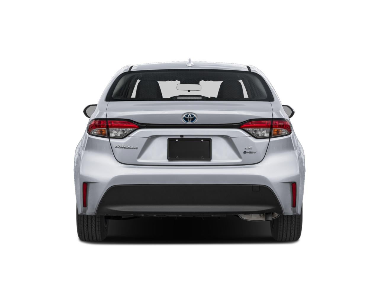 2026 Toyota Corolla Hybrid LE FWD (Natl)