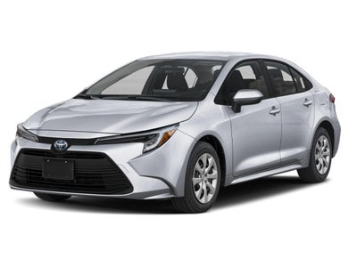 2025 Toyota Corolla Hybrid LE FWD (Natl)