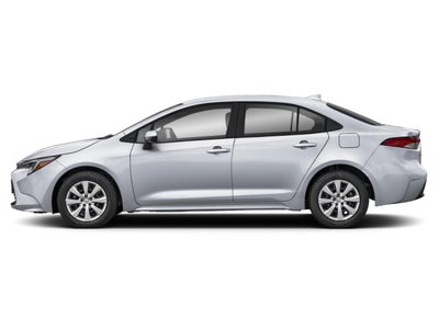 2025 Toyota Corolla Hybrid LE FWD (Natl)