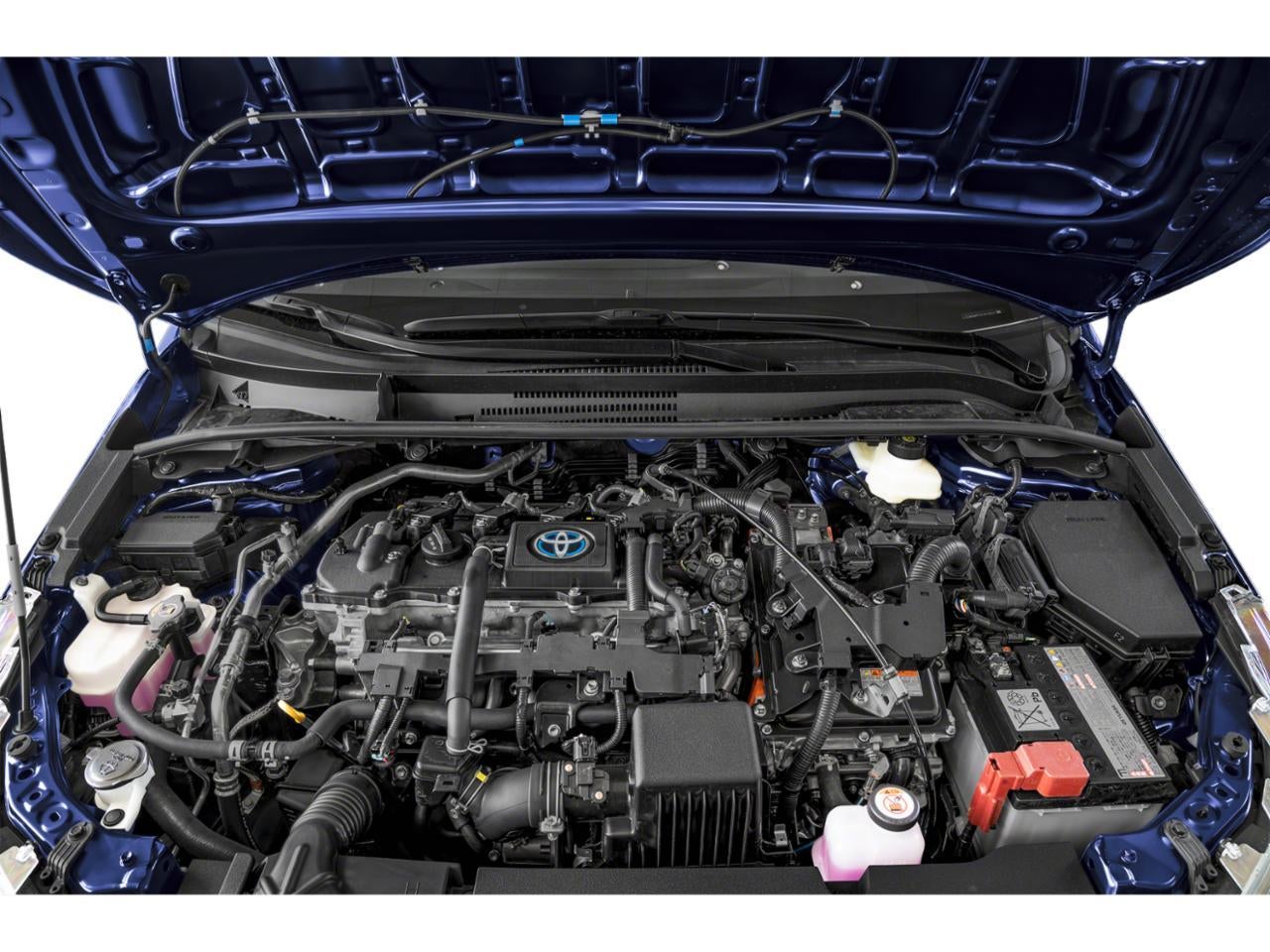 2023 Toyota Corolla Hybrid SE FWD (Natl)
