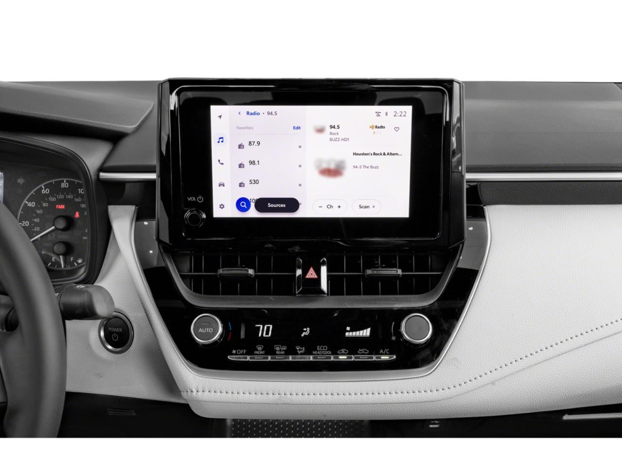 2023 Toyota Corolla Hybrid SE FWD (Natl)