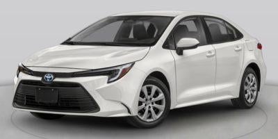 2023 Toyota Corolla Hybrid SE FWD (Natl)
