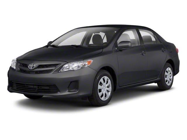 2011 Toyota Corolla 4dr Sdn Auto LE (Natl)