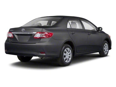 2011 Toyota Corolla 4dr Sdn Auto LE (Natl)