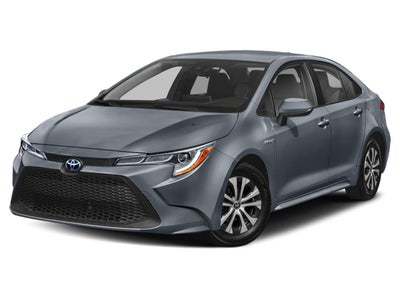 2022 Toyota Corolla Hybrid LE CVT (Natl)