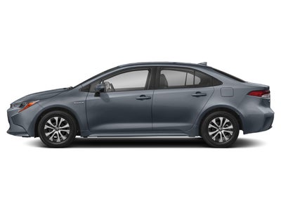 2022 Toyota Corolla Hybrid LE CVT (Natl)