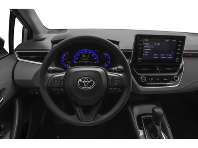 2020 Toyota Corolla Hybrid LE CVT (Natl)