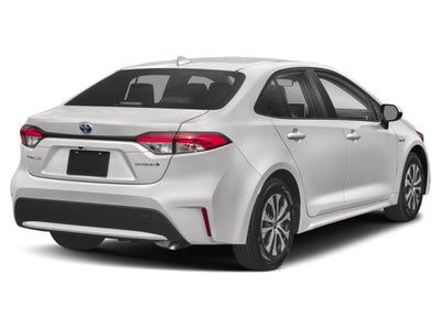 2020 Toyota Corolla Hybrid LE CVT (Natl)