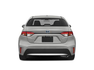 2020 Toyota Corolla Hybrid LE CVT (Natl)