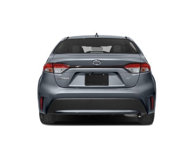 2021 Toyota Corolla LE CVT (Natl)
