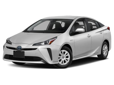 2022 Toyota Prius LE (Natl)