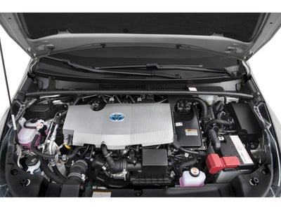 2022 Toyota Prius LE (Natl)