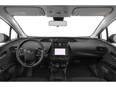 2022 Toyota Prius LE (Natl)