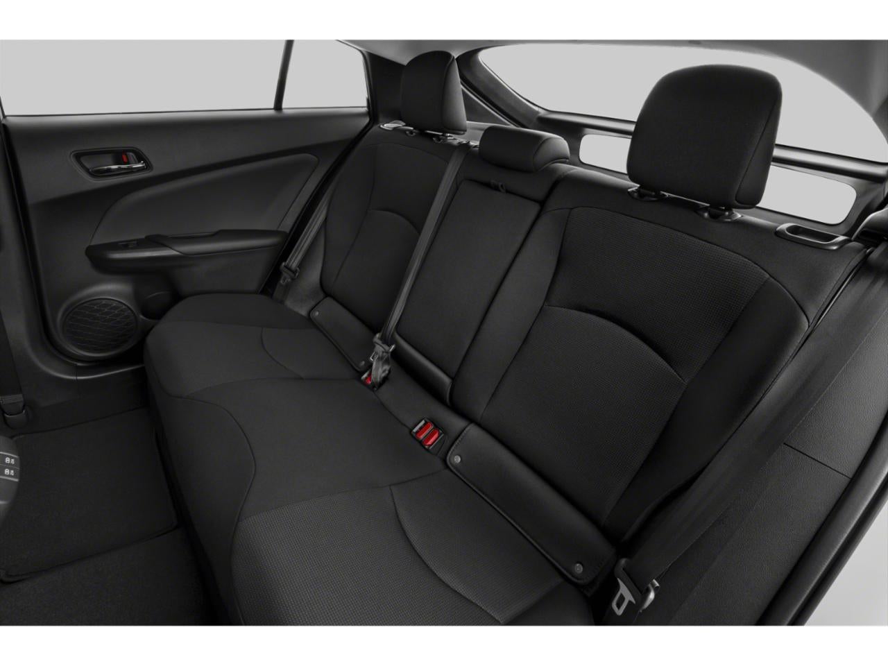 2022 Toyota Prius LE (Natl)