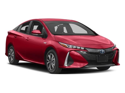 2017 Toyota Prius Prime Premium (Natl)