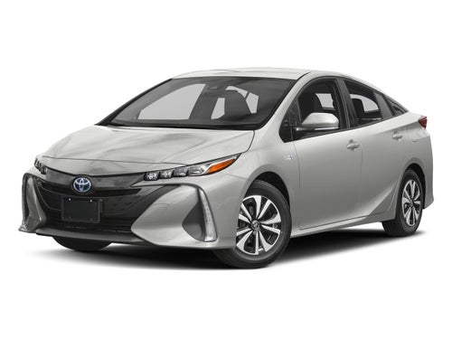 2017 Toyota Prius Prime Advanced (Natl)