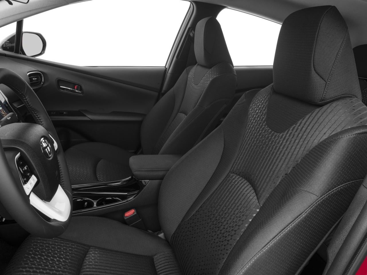 2017 Toyota Prius Prime Advanced (Natl)