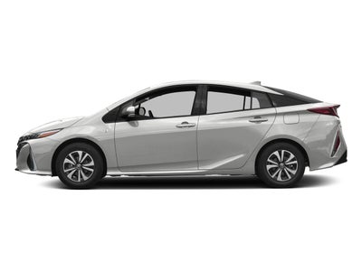 2017 Toyota Prius Prime Advanced (Natl)