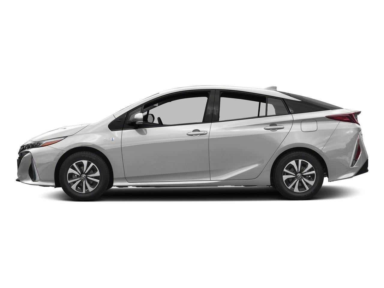 2017 Toyota Prius Prime Advanced (Natl)