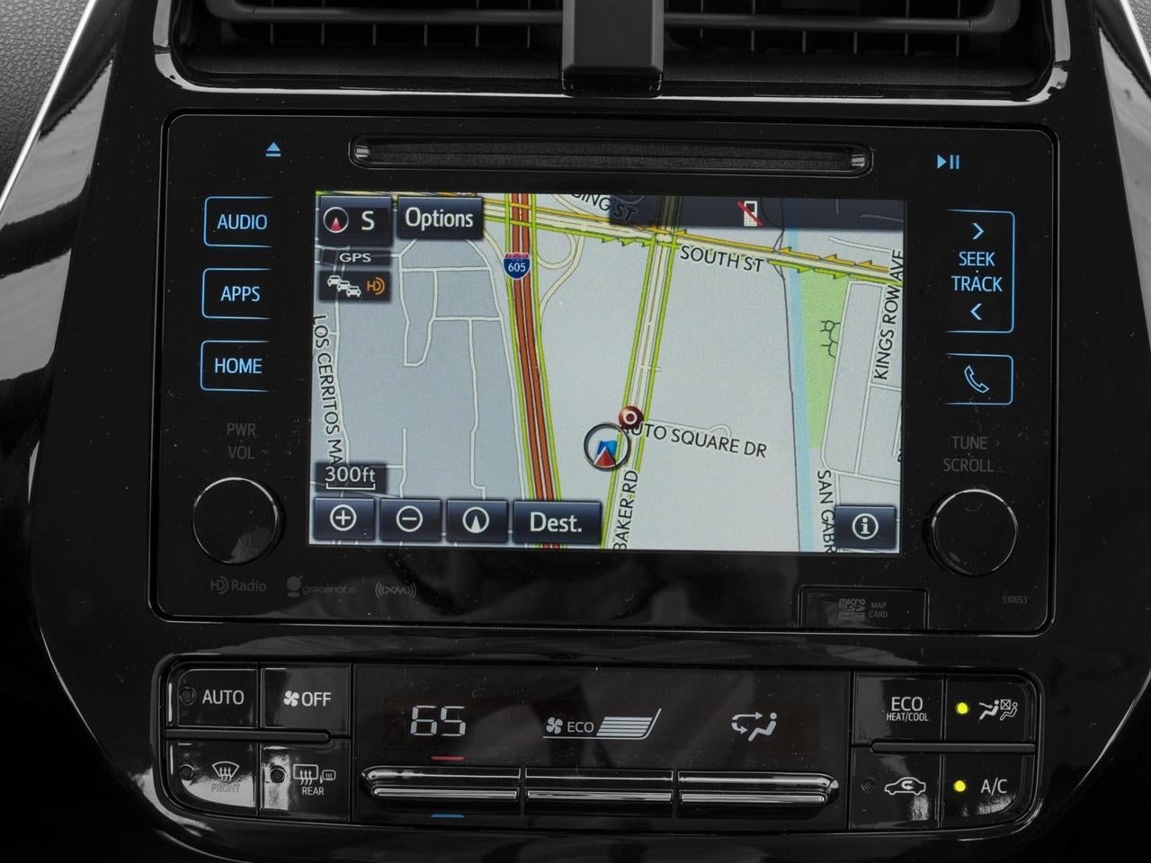 2017 Toyota Prius Prime Advanced (Natl)