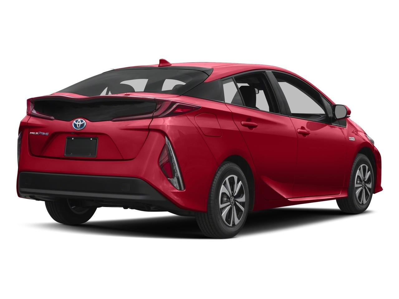 2017 Toyota Prius Prime Advanced (Natl)
