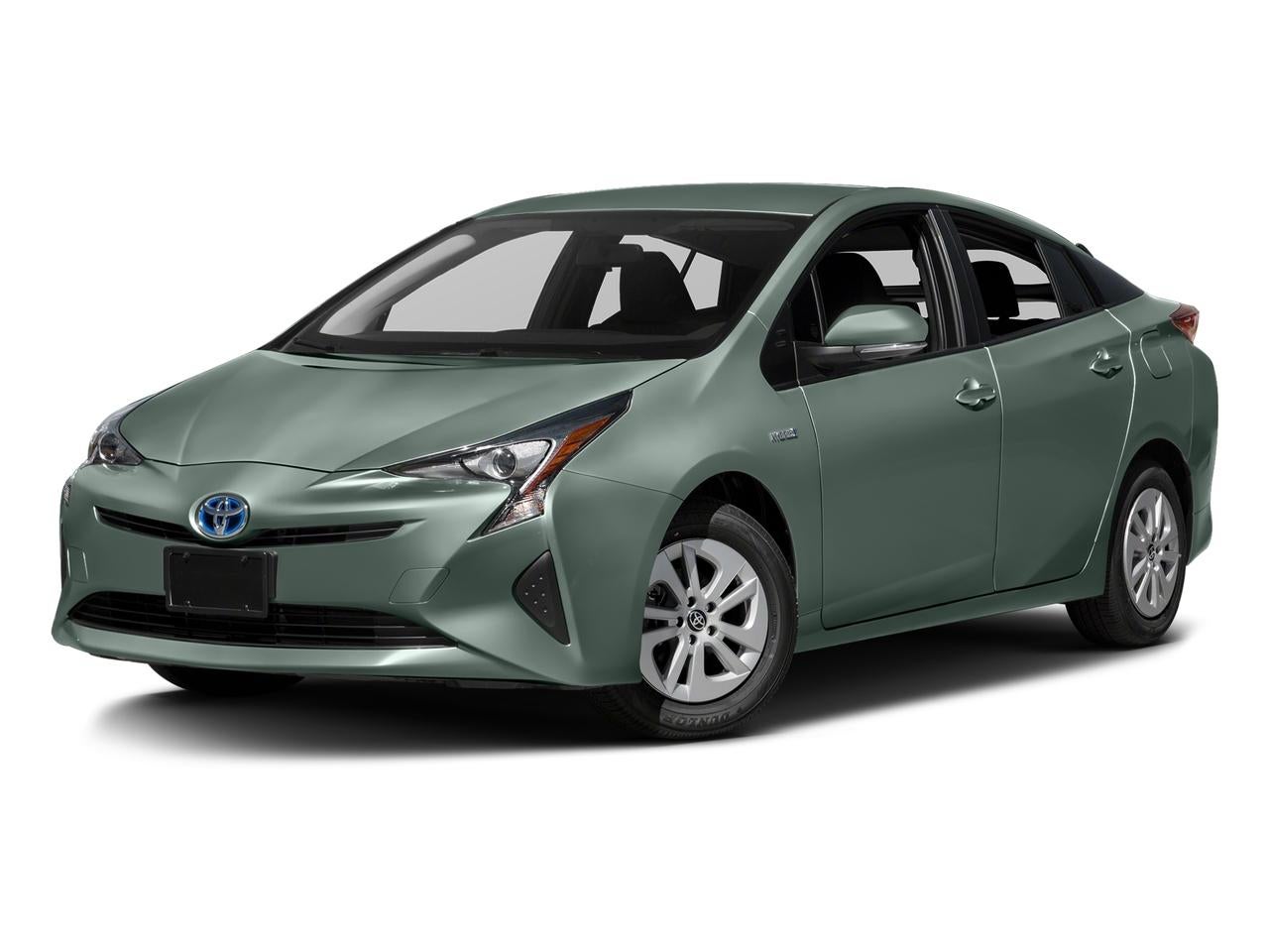2016 Toyota Prius 5dr HB Four (Natl)