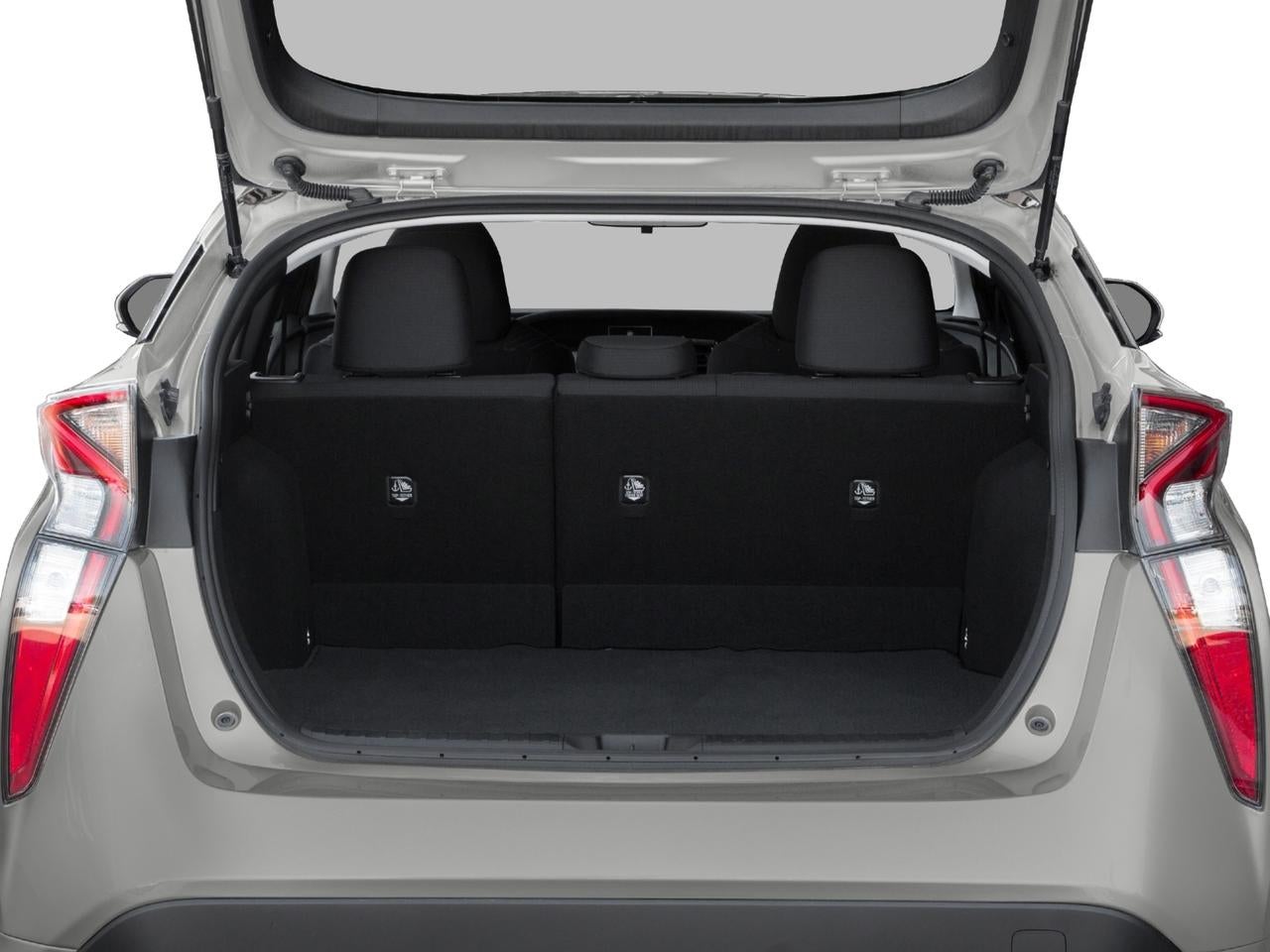 2016 Toyota Prius 5dr HB Four (Natl)