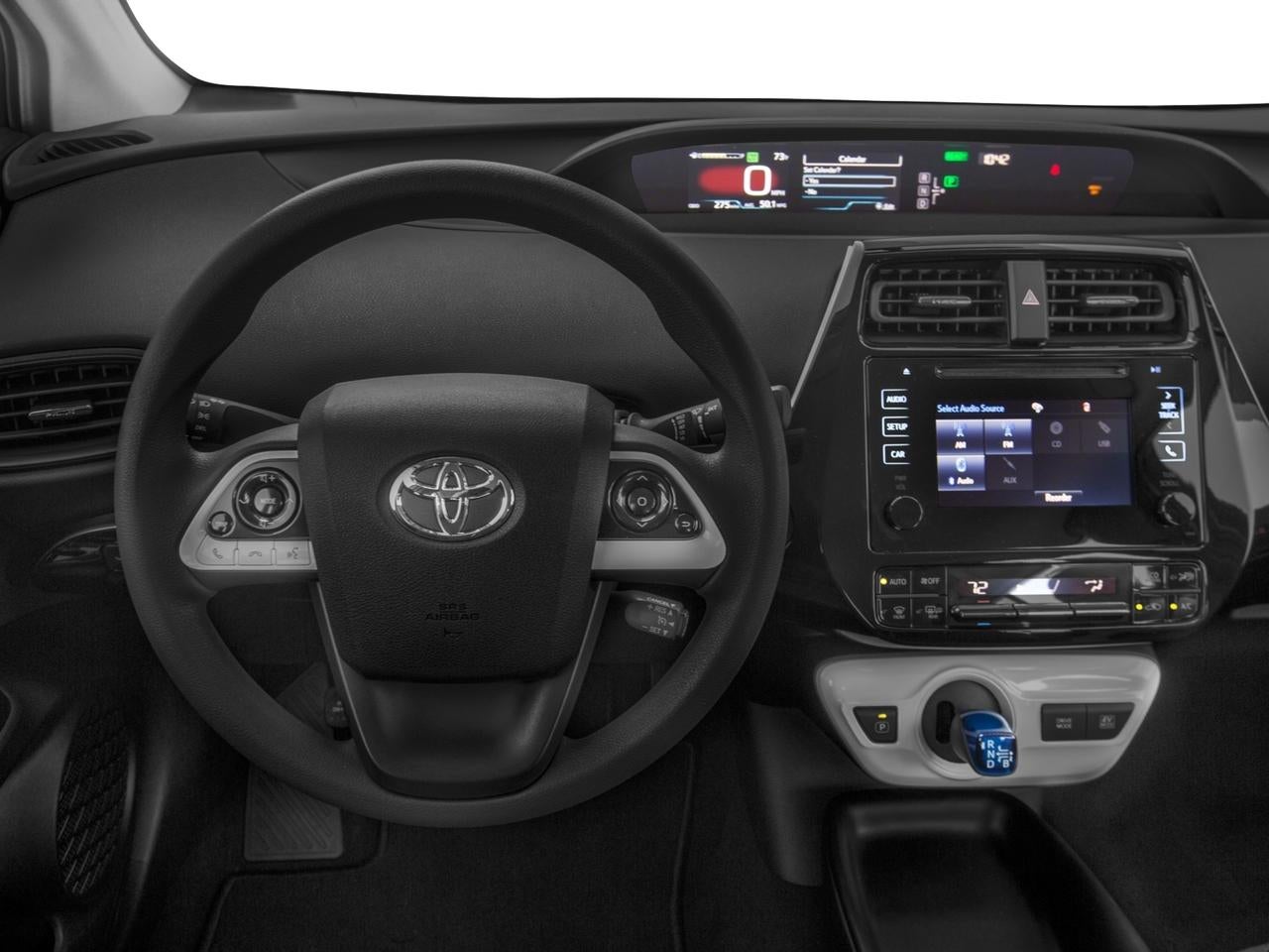 2016 Toyota Prius 5dr HB Four (Natl)