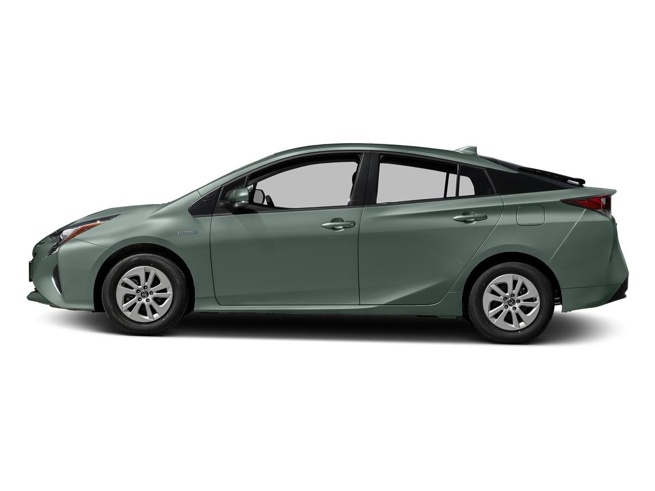 2016 Toyota Prius 5dr HB Four (Natl)