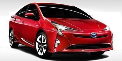 2016 Toyota Prius 5dr HB Four (Natl)