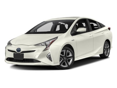 2016 Toyota Prius 5dr HB Three Touring (Natl)