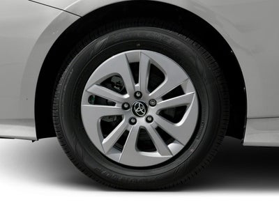2017 Toyota Prius Four (Natl)
