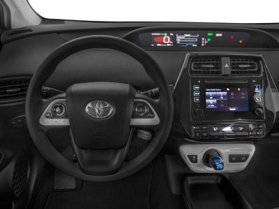 2017 Toyota Prius Four (Natl)