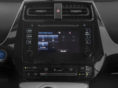 2017 Toyota Prius Four (Natl)