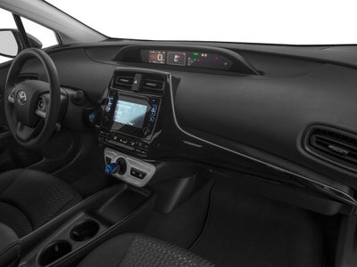 2017 Toyota Prius Four (Natl)