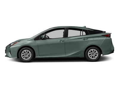 2017 Toyota Prius Four (Natl)