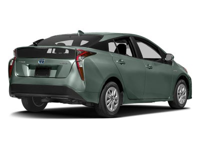 2017 Toyota Prius Four (Natl)